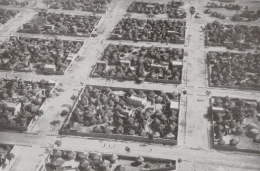 Ouagadougou vers 1930
